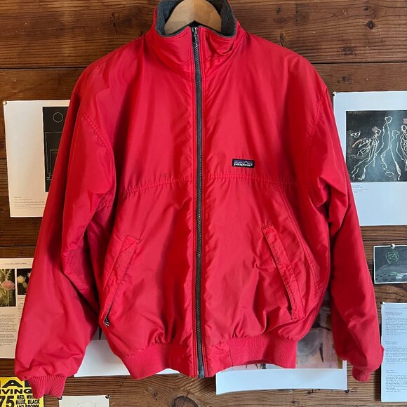 Retro Patagonia Coat - Picture 1 of 7